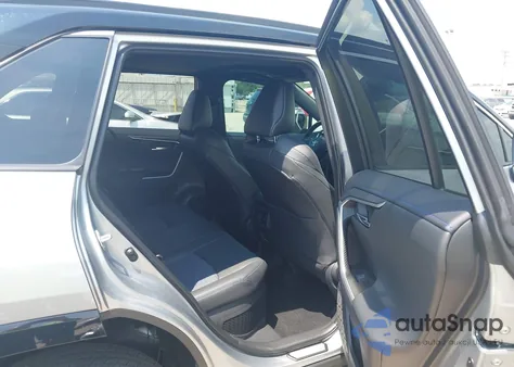 2025 Toyota Rav4 Hybrid Xse from USA, damaged, VIN 4T3E6RFV6SU188548